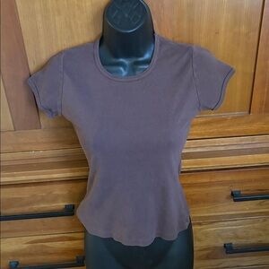 Gil Rodriguez Bellevue Tee - Chocolate - small